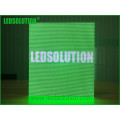 Affichage à LED polychrome d&#39;intérieur P3.91 de moulage en matrice à haute résolution